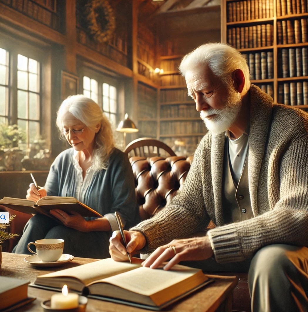 행복한 노년을 위한 건강한 운동과 취미 추천