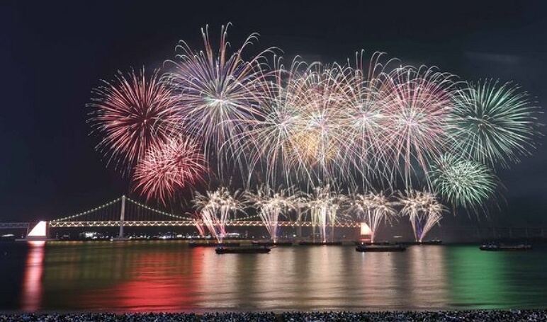 부산불꽃축제