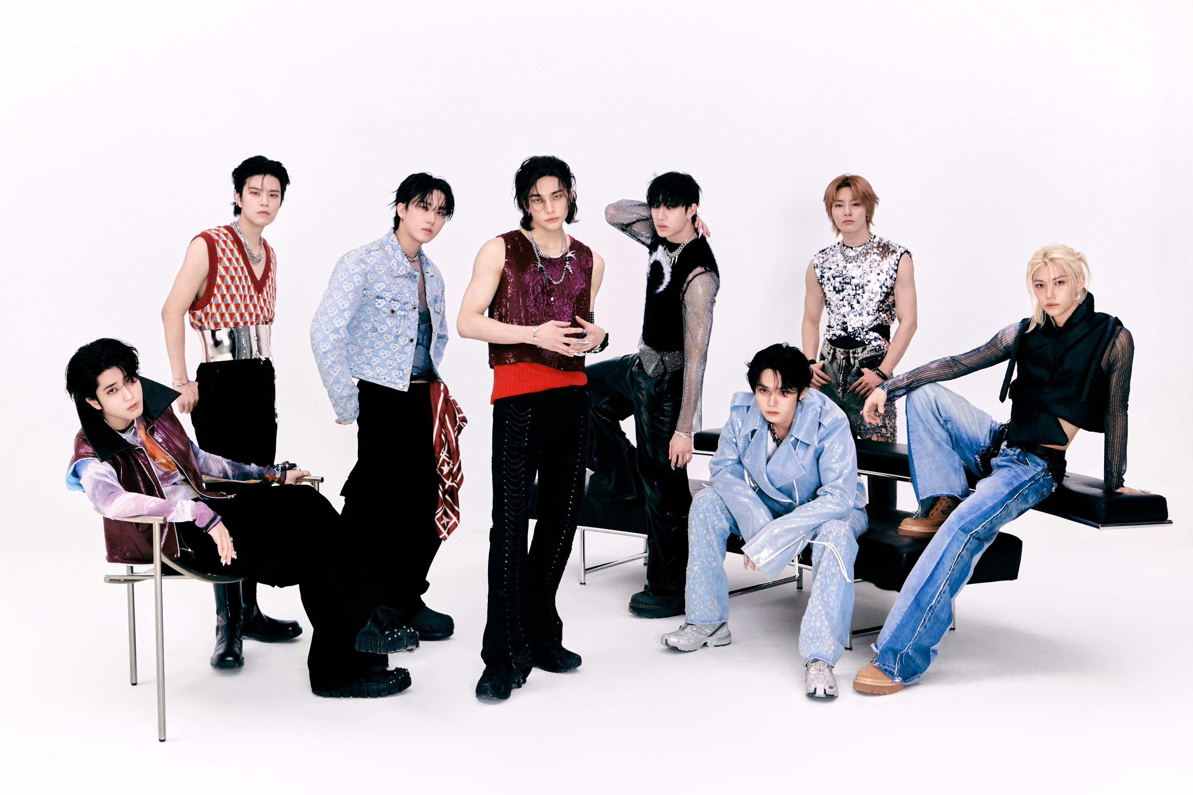 JYP 보이그룹 스트레이 키즈