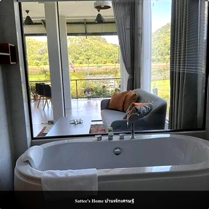 Sattee's Home บ้านพักเศรษฐี_4