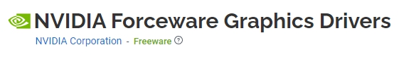NVIDIA-Forceware-Graphics-Drivers
