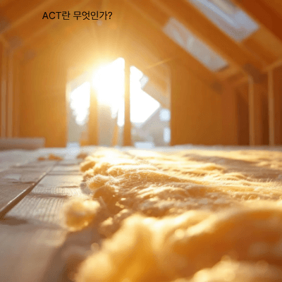 수용전념치료(ACT) 쉽게 이해하기｜불안 속에서도 나답게 사는 법
