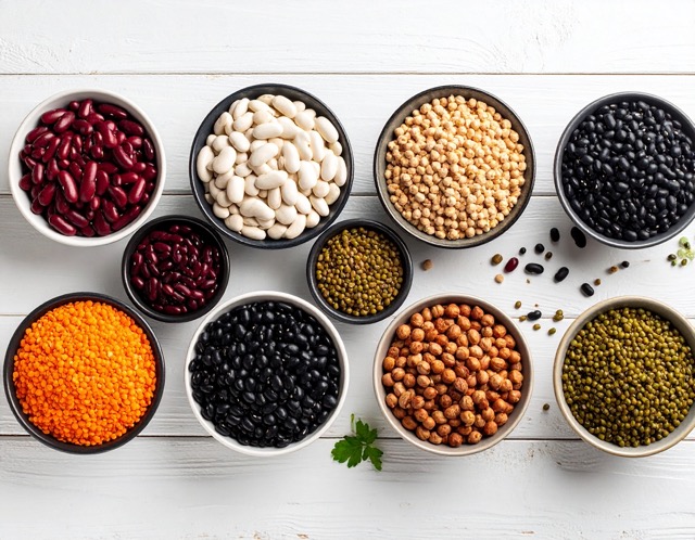 건강기능성 약콩 종류