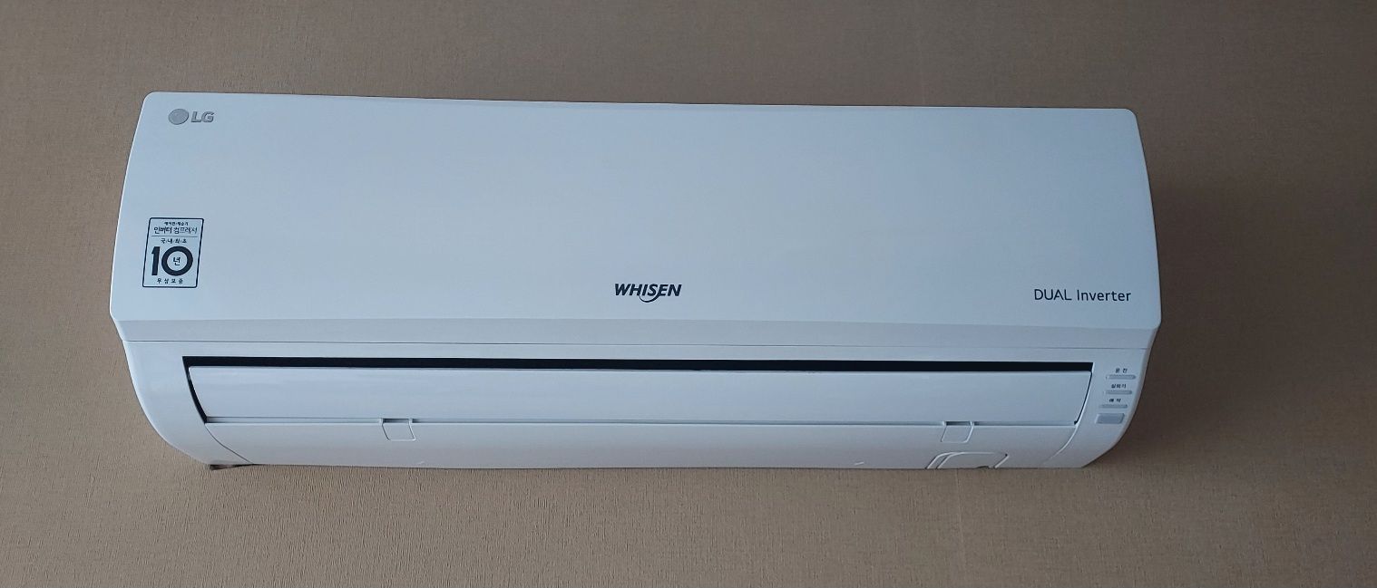 LG 에어컨 벽형
