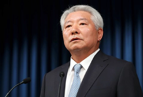 김홍일 프로필 나이 고향 학력 검사 경력