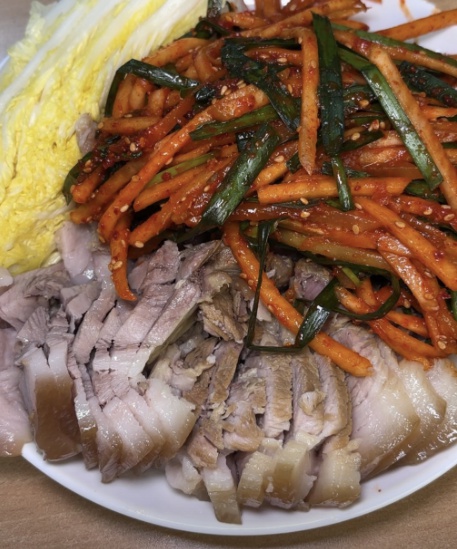 대부도 바지락칼국수 본점