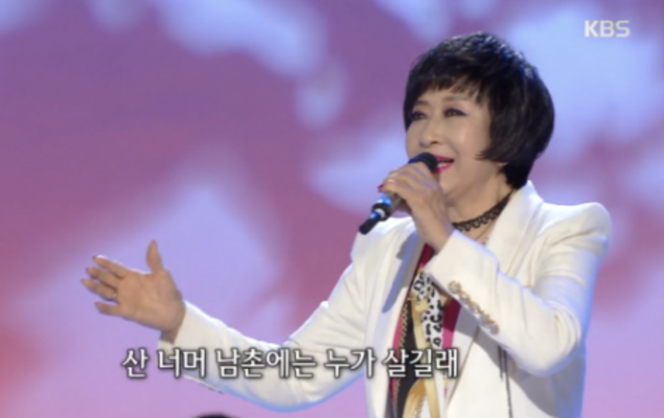 박재란 가요무대