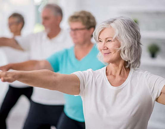 60대 균형감 운동&amp;#44; 지금 시작해야 하는 이유