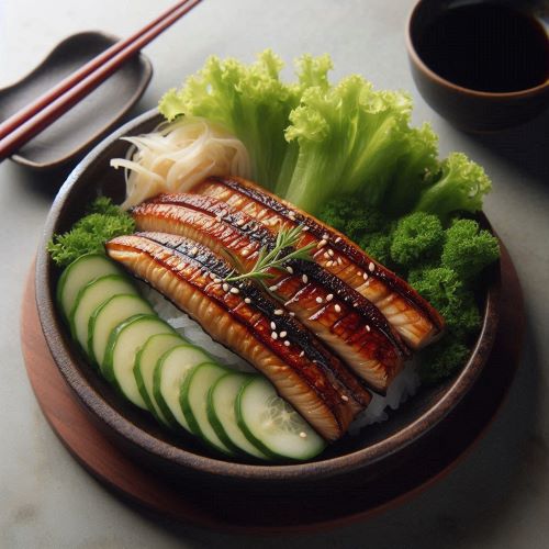 장어구이