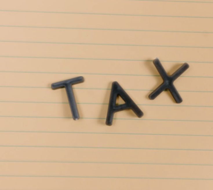 Tax image