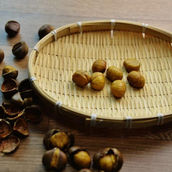 에어프라이어 밤굽기 군밤 만들기 시간과 온도8