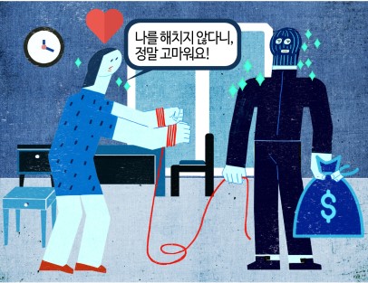 스톡홀름 증후군