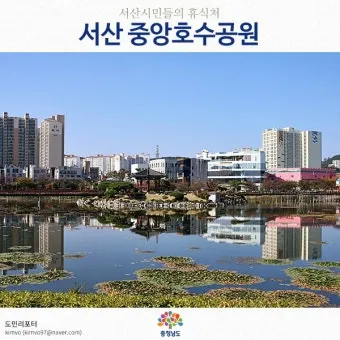 봄꽃 여행 성지 충남 서산 명소 BEST5_4