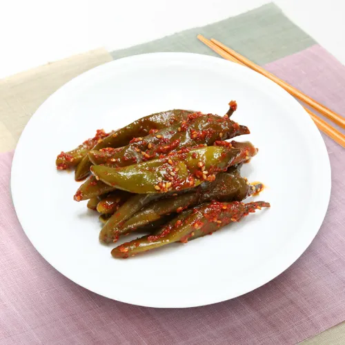 고추장아찌 담그는 법 황금레시피 아삭아삭하게_9