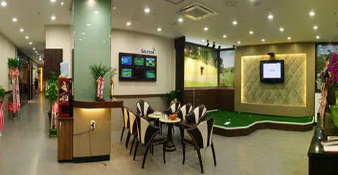 트윈빌스크린골프존