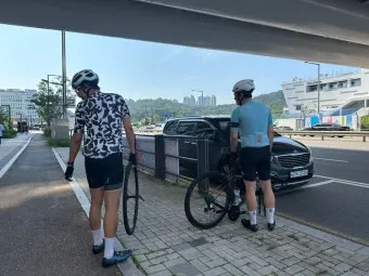 서울 근교 여름 자전거 코스 추천_7