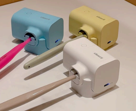 클린디 칫솔살균기