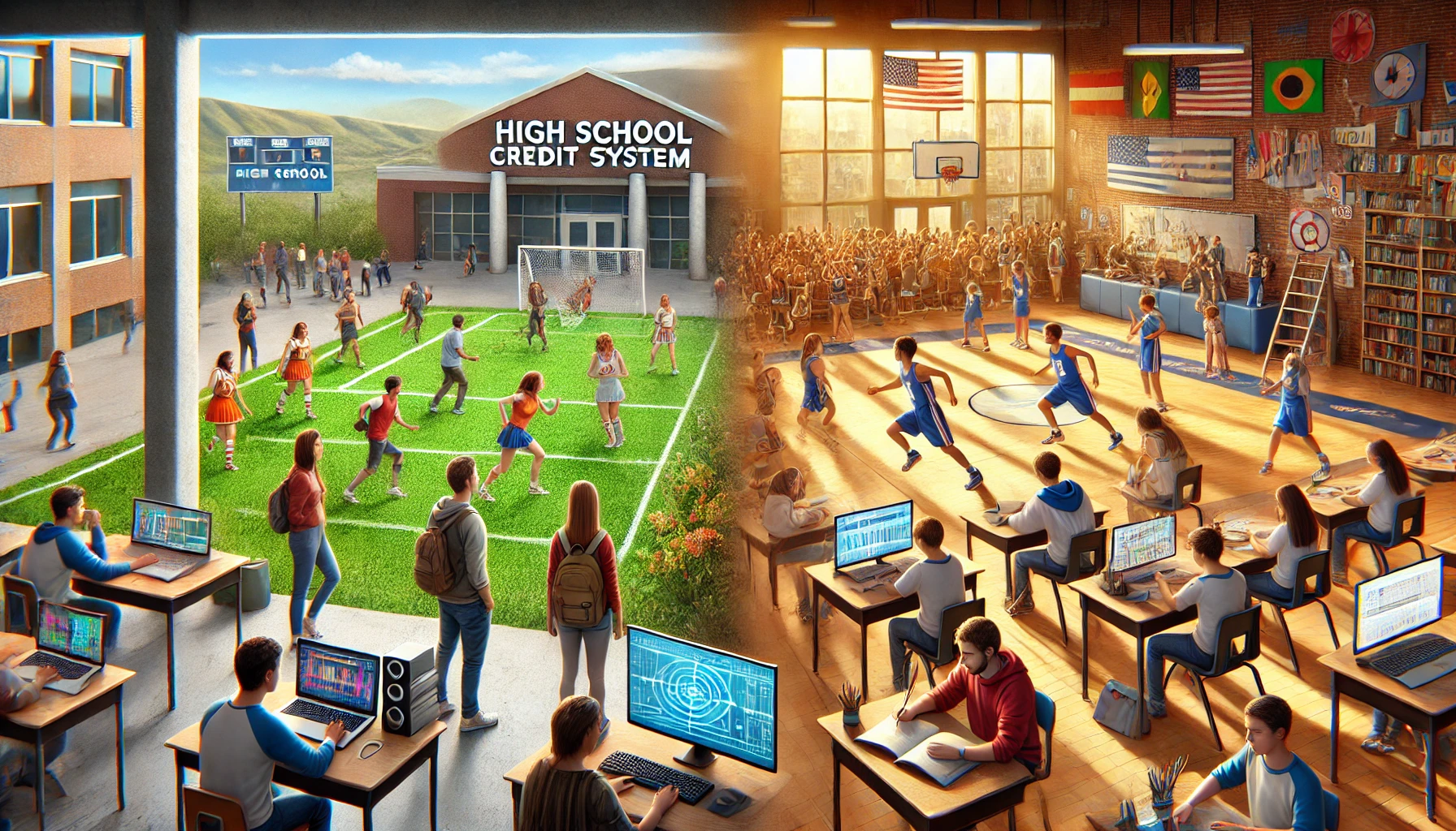 고교학점제? 비교과 활동? 뭐가 더 꿀조합일까?!