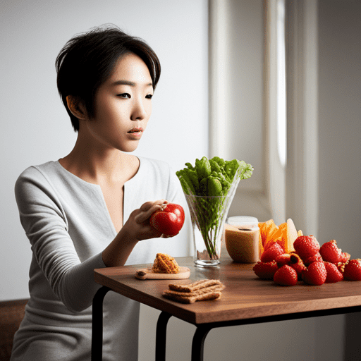 건강한 간식 아이디어