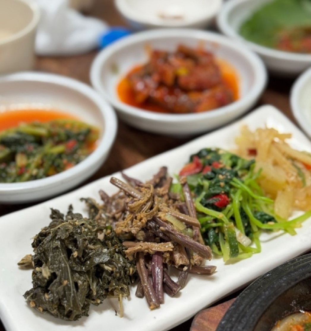 백반기행-하남-청국장-한정식