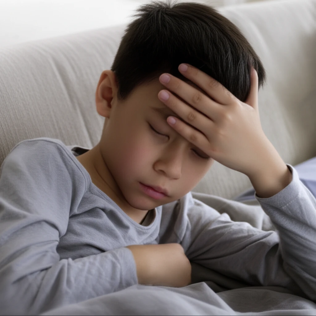 A형과 다른 B형 독감 증상 비교와 ..