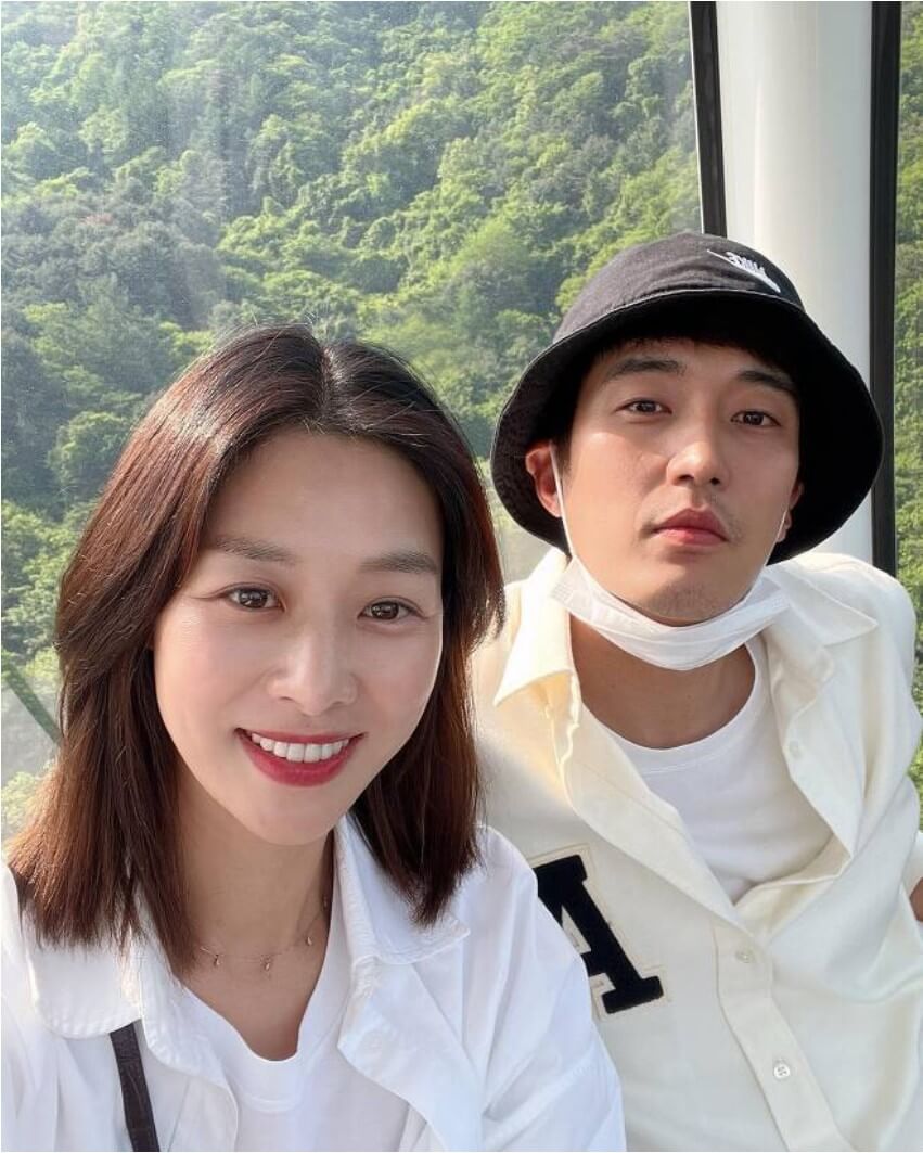 장신영 소속사 만료