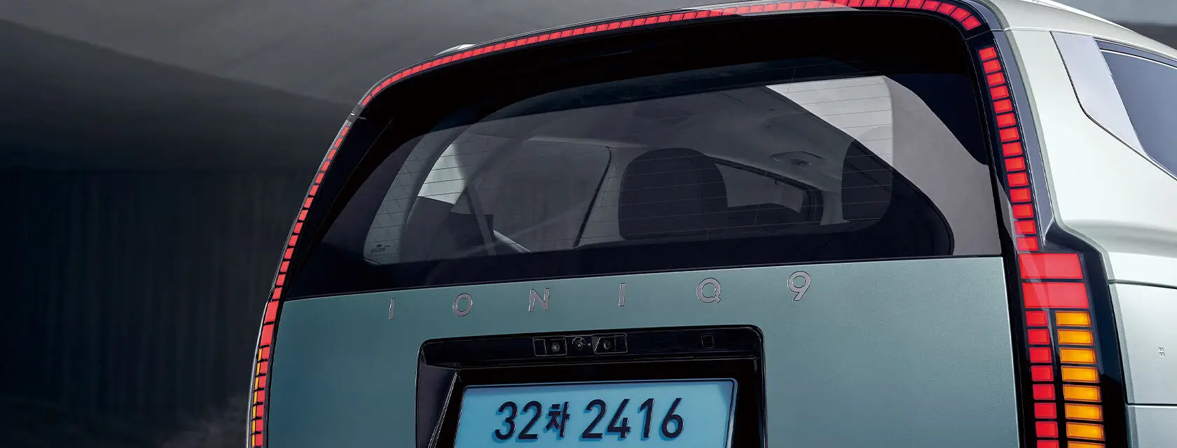 현대 아이오닉 9 이미지 외부