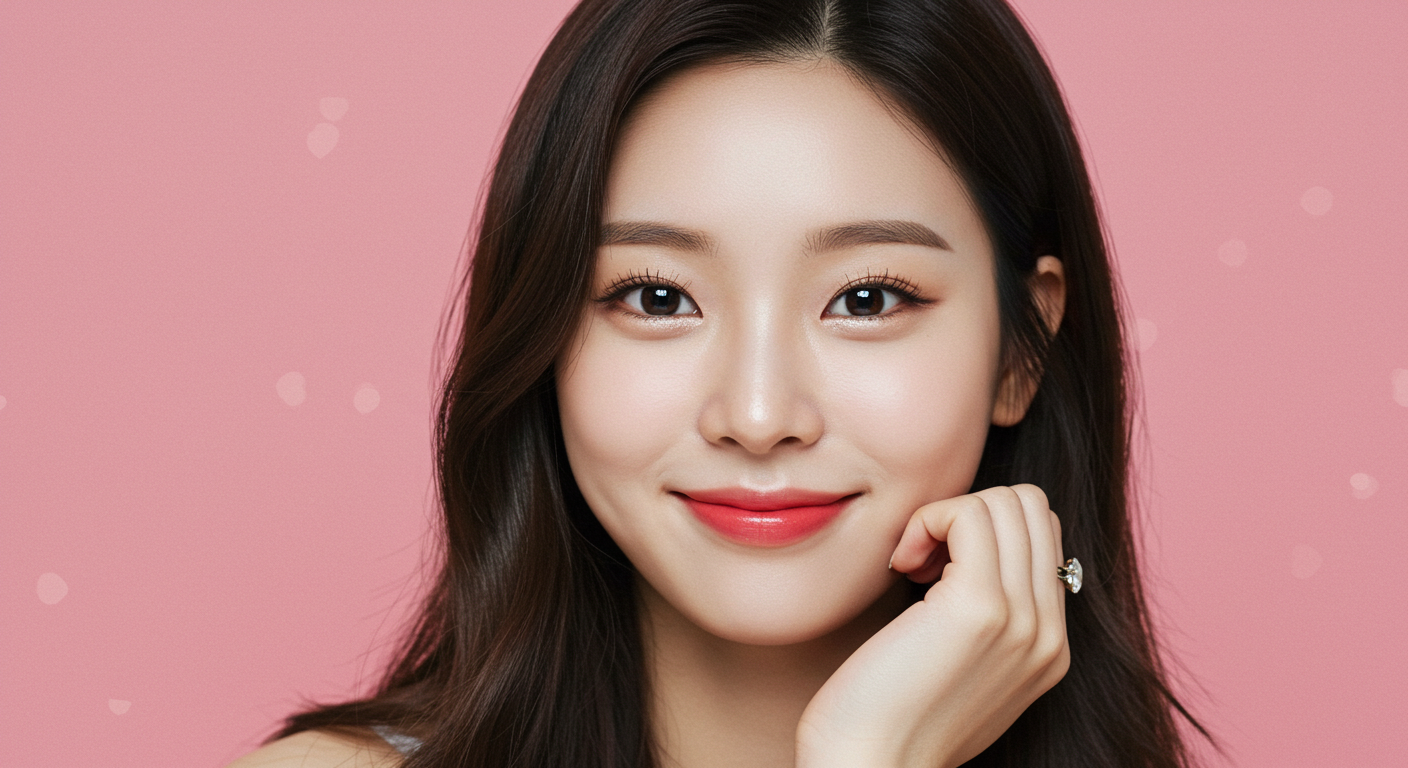 도화살 여자의 얼굴