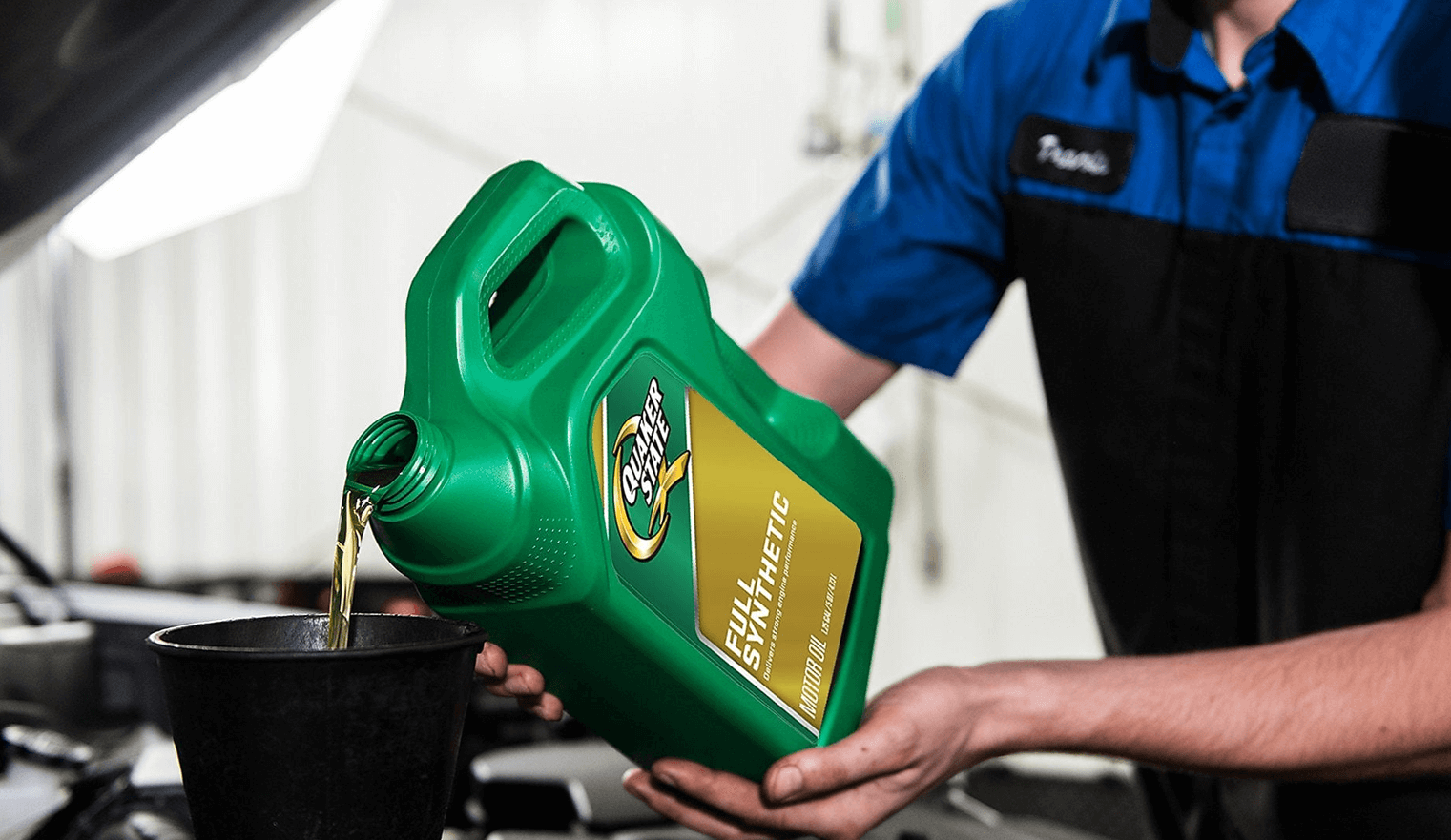 자동차 엔진오일 교환주기와 체크방법