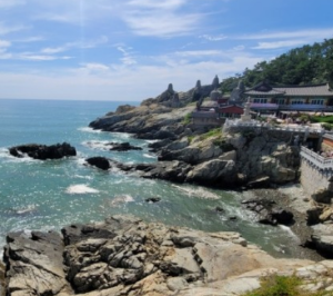 한국의 아름다운 사찰 BEST 5곳