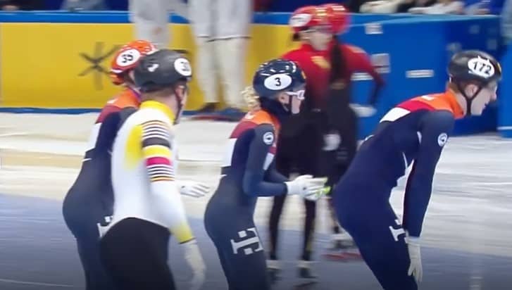 ISU쇼트트랙월드컵