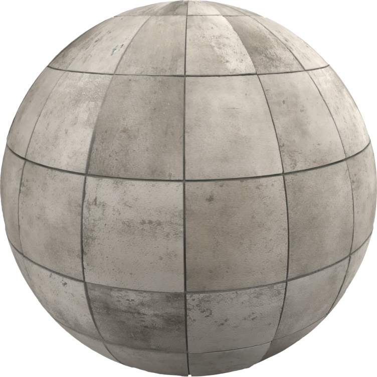 weathered gray concrete tile texture