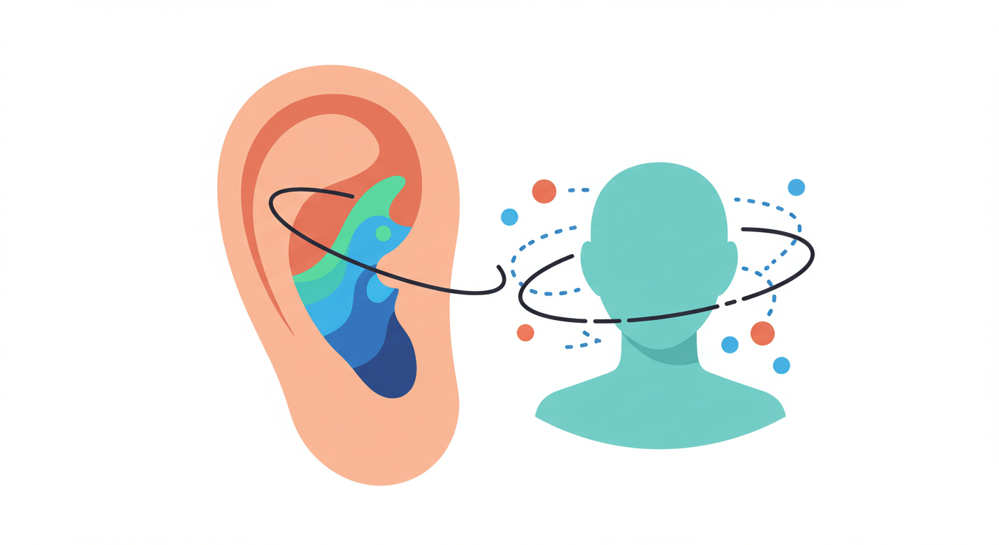 어지럼증까지? 메니에르병 의심 (메니에르)