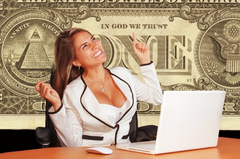 달러 관련 사진