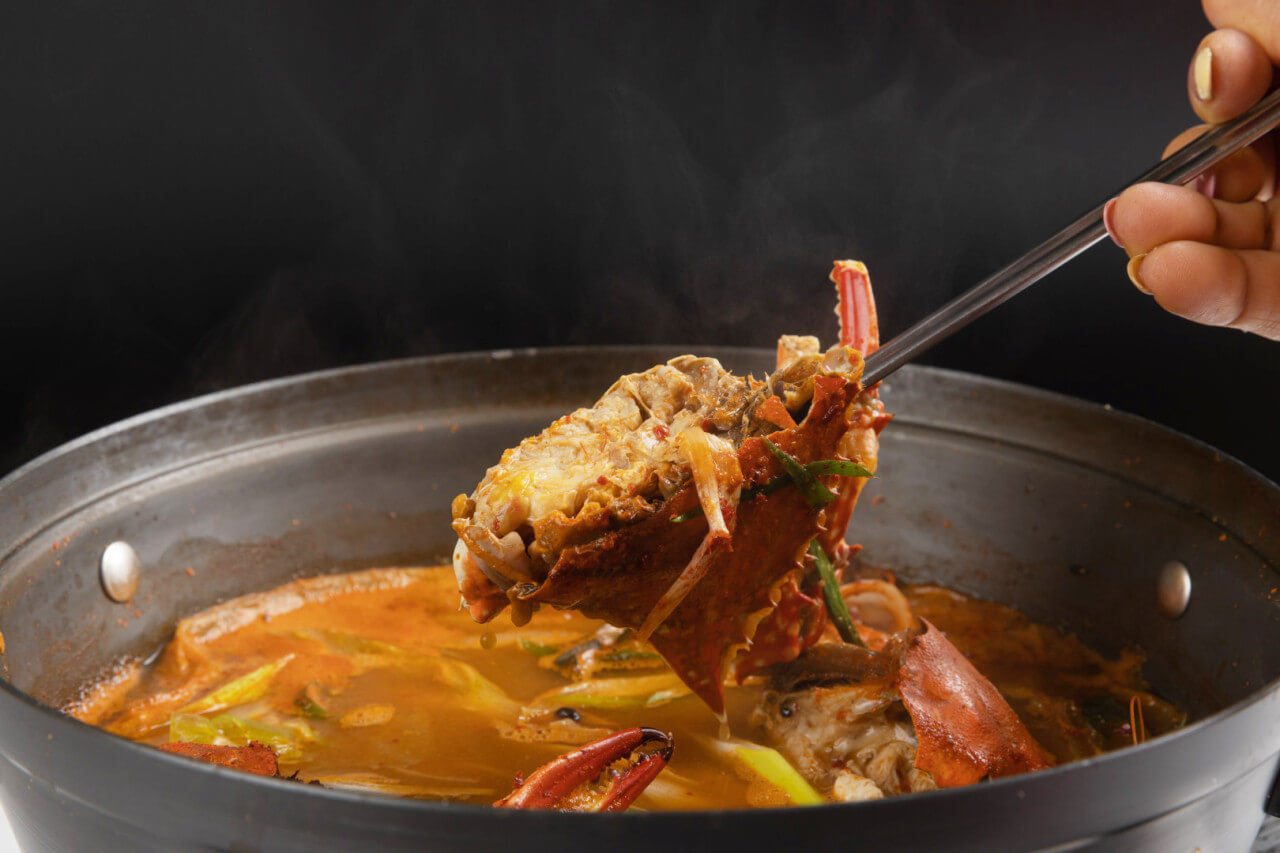 생방송 오늘저녁 밥도둑 게국지 꽃게장 맛집