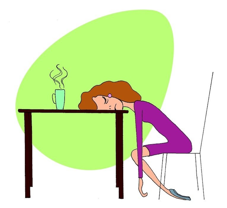 중년의 피로의 원인과 회복 전략