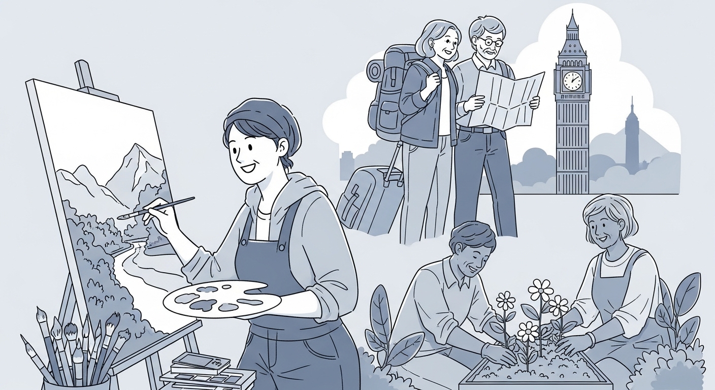 파이어족'의 꿈