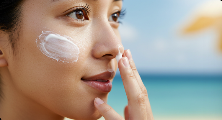 쿨링 선크림 관련