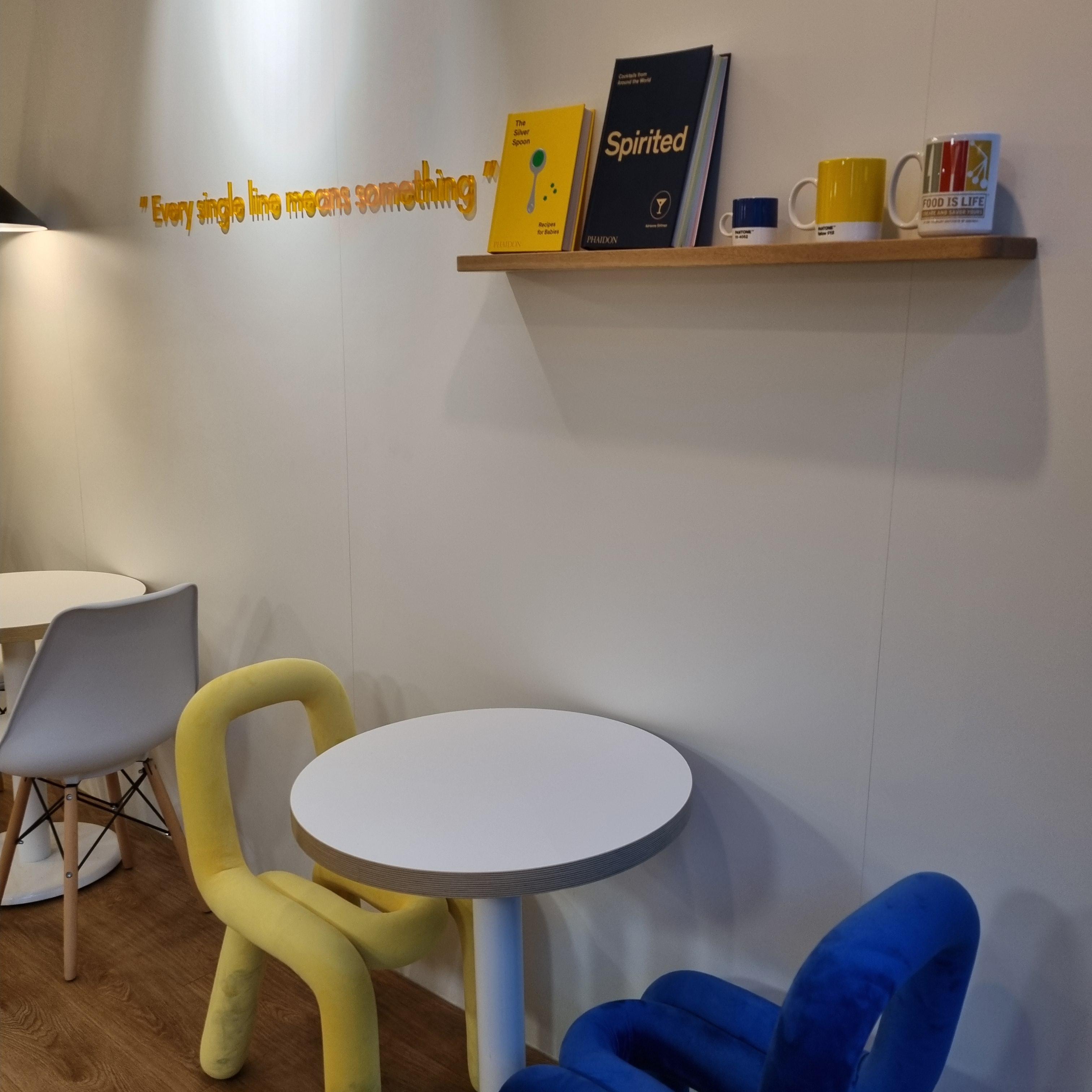 콜비 에비뉴 내부 모습