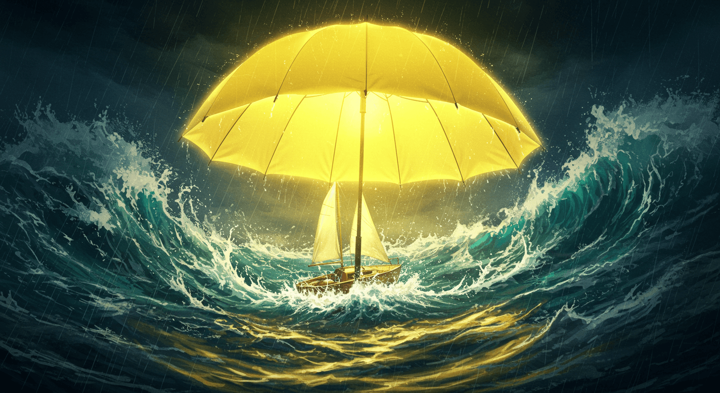 소상공인의 유일한 '압류불가-퇴직금', 노란우산(소득세환급)공제 (중소기업중앙회 편)