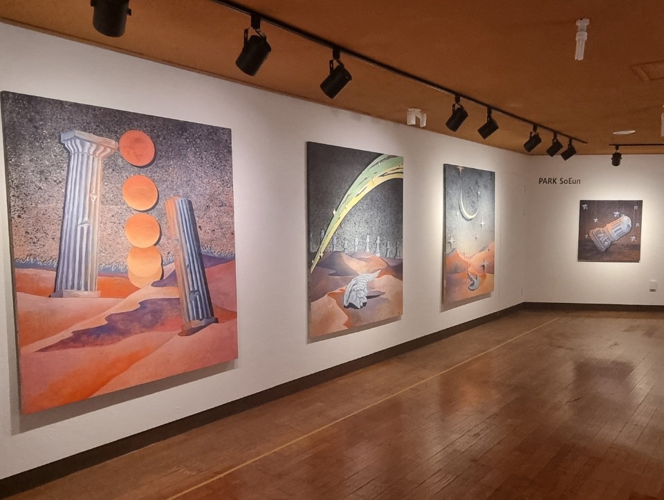 우연히 찾아서 200% 만족한 김포 숨은 명소: 보름산 미술관 & 보름산 카페