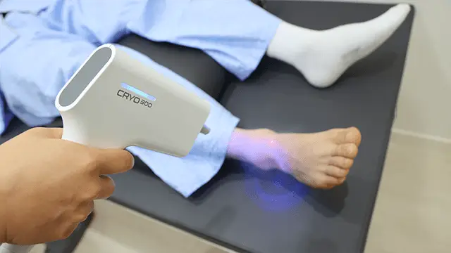 신장분사치료