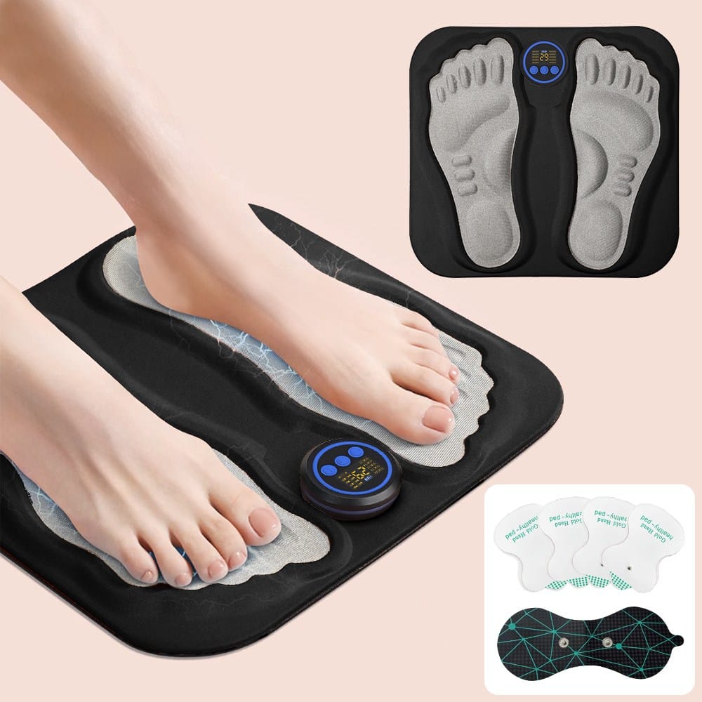 발마사지기 고르는법 온열 기능 효과