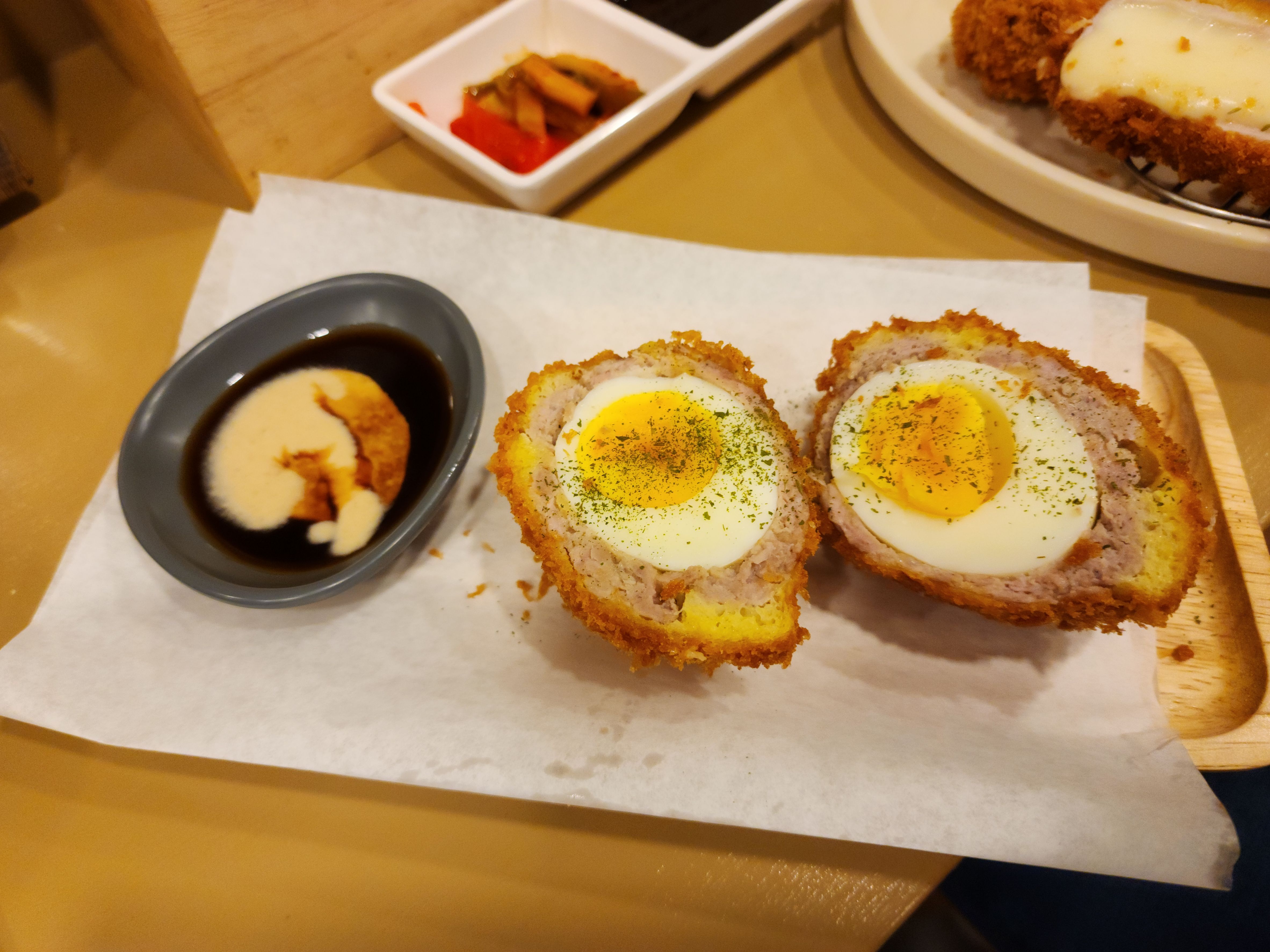 우애돈카츠