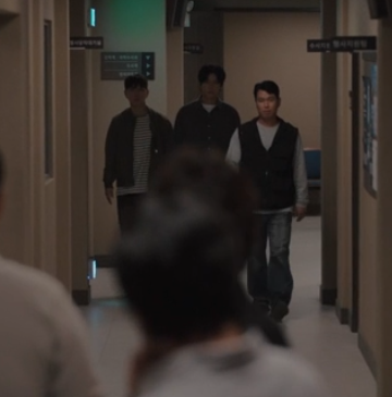 이토록 친밀한 배신자 7회