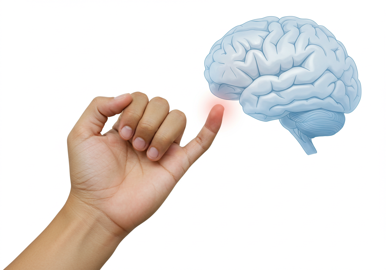 3초 만에 뇌 건강 체크! 