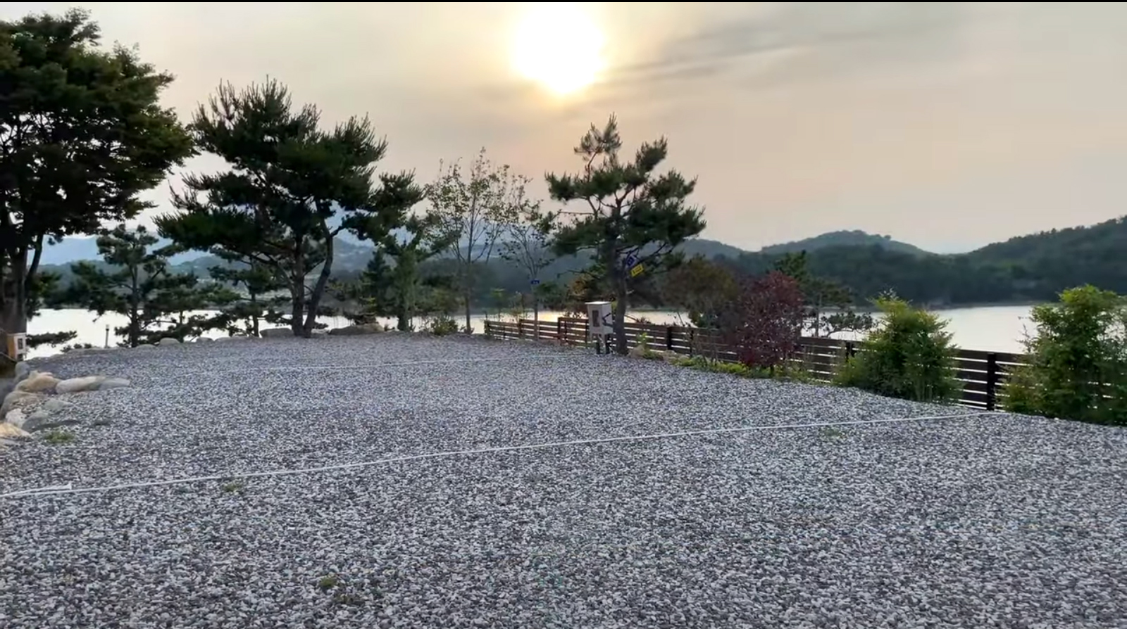 사천 솔섬오토캠핑장