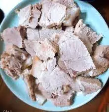 김장 수육 백종원 황금레시피