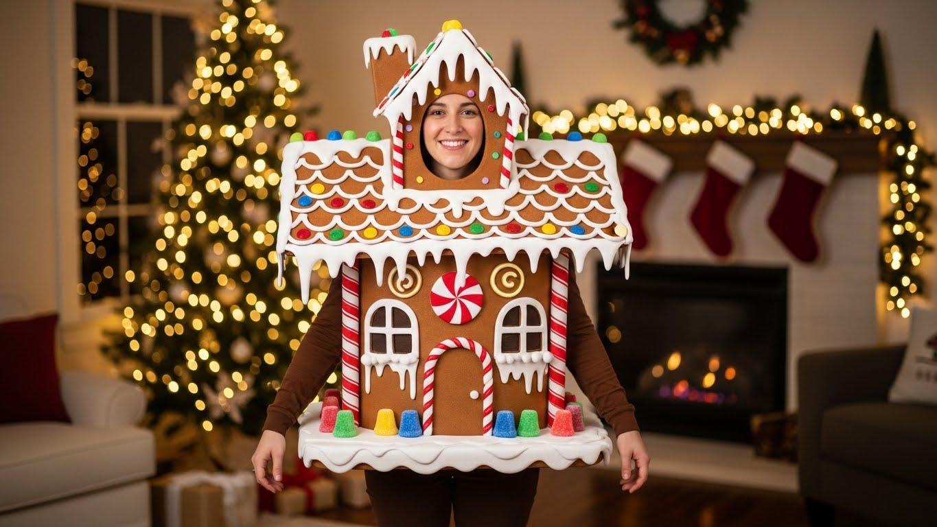 크리스마스 코스튬