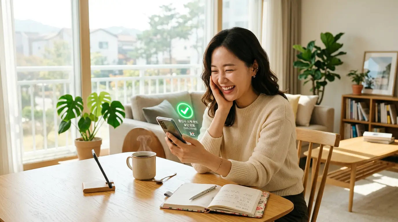 비대면-통신사-모바일-대출-안심-조회-및-승인